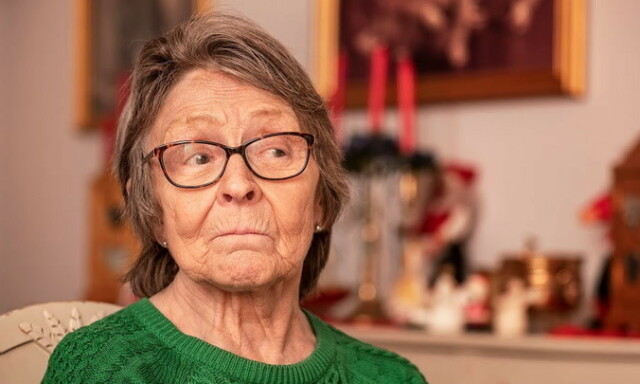 - Jeg visste ikke at jeg var på sykehjem, medisinene gjorde utslaget